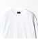 オーガニック コットン ポンチ クルーネック Tシャツ