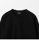 オーガニック コットン ポンチ クルーネック Tシャツ