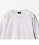 オーガニック コットン ポンチ クルーネック Tシャツ