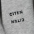 ＜CITEN＞スウェットナロースカート