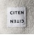 ＜CITEN＞スウェットナロースカート
