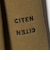 ＜CITEN＞スウェットナロースカート