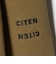 ＜CITEN＞スウェットナロースカート