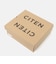 <CITEN>サイドゴアショートブーツ