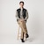 ＜Steven Alan＞ ウール カット ドライバーズ ベスト