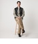 ＜Steven Alan＞ ウール カット ドライバーズ ベスト