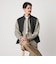 ＜Steven Alan＞ ウール カット ドライバーズ ベスト