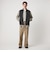 ＜Steven Alan＞ ウール カット ドライバーズ ベスト