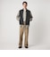 ＜Steven Alan＞ ウール カット ドライバーズ ベスト