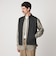 ＜Steven Alan＞ ウール カット ドライバーズ ベスト