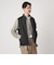 ＜Steven Alan＞ ウール カット ドライバーズ ベスト