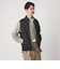＜Steven Alan＞ ウール カット ドライバーズ ベスト