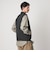 ＜Steven Alan＞ ウール カット ドライバーズ ベスト