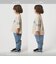 テンジク ロゴプリント Tシャツ / キッズ  100cm-130cm