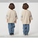 テンジク ロゴプリント Tシャツ / キッズ  100cm-130cm