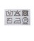 ガスコットン リンクス クルーネック ニット