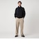 ＜Steven Alan＞ オーストラリアンラムズウール ポロカラー ニット NARROW