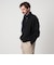 ＜Steven Alan＞ オーストラリアンラムズウール ポロカラー ニット NARROW