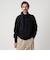 ＜Steven Alan＞ オーストラリアンラムズウール ポロカラー ニット NARROW