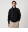 ＜Steven Alan＞ オーストラリアンラムズウール ポロカラー ニット NARROW