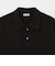 ＜Steven Alan＞ オーストラリアンラムズウール ポロカラー ニット NARROW
