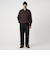 ＜Steven Alan＞ オーストラリアンラムズウール ポロカラー ニット NARROW