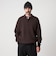 ＜Steven Alan＞ オーストラリアンラムズウール ポロカラー ニット NARROW