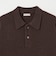 ＜Steven Alan＞ オーストラリアンラムズウール ポロカラー ニット NARROW