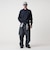 ＜Steven Alan＞ オーストラリアンラムズウール ポロカラー ニット NARROW