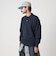 ＜Steven Alan＞ オーストラリアンラムズウール ポロカラー ニット NARROW