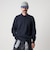 ＜Steven Alan＞ オーストラリアンラムズウール ポロカラー ニット NARROW