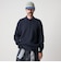 ＜Steven Alan＞ オーストラリアンラムズウール ポロカラー ニット NARROW