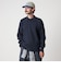 ＜Steven Alan＞ オーストラリアンラムズウール ポロカラー ニット NARROW
