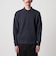 ＜Steven Alan＞ オーストラリアンラムズウール ポロカラー ニット NARROW