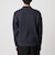 ＜Steven Alan＞ オーストラリアンラムズウール ポロカラー ニット NARROW