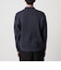 ＜Steven Alan＞ オーストラリアンラムズウール ポロカラー ニット NARROW