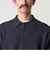 ＜Steven Alan＞ オーストラリアンラムズウール ポロカラー ニット NARROW
