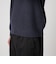 ＜Steven Alan＞ オーストラリアンラムズウール ポロカラー ニット NARROW