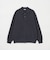 ＜Steven Alan＞ オーストラリアンラムズウール ポロカラー ニット NARROW
