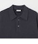 ＜Steven Alan＞ オーストラリアンラムズウール ポロカラー ニット NARROW