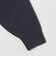＜Steven Alan＞ オーストラリアンラムズウール ポロカラー ニット NARROW