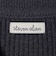 ＜Steven Alan＞ オーストラリアンラムズウール ポロカラー ニット NARROW