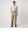 ＜Steven Alan＞ 60 コンパクトヤーン チェック レギュラーカラー シャツ NARROW