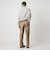 ＜Steven Alan＞ 60 コンパクトヤーン チェック レギュラーカラー シャツ NARROW