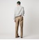 ＜Steven Alan＞ 60 コンパクトヤーン チェック レギュラーカラー シャツ NARROW
