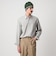 ＜Steven Alan＞ 60 コンパクトヤーン チェック レギュラーカラー シャツ NARROW