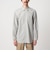 ＜Steven Alan＞ 60 コンパクトヤーン チェック レギュラーカラー シャツ NARROW