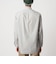 ＜Steven Alan＞ 60 コンパクトヤーン チェック レギュラーカラー シャツ NARROW