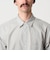 ＜Steven Alan＞ 60 コンパクトヤーン チェック レギュラーカラー シャツ NARROW