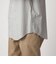 ＜Steven Alan＞ 60 コンパクトヤーン チェック レギュラーカラー シャツ NARROW